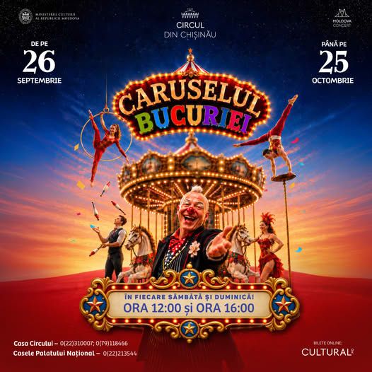 Carousel of Joy