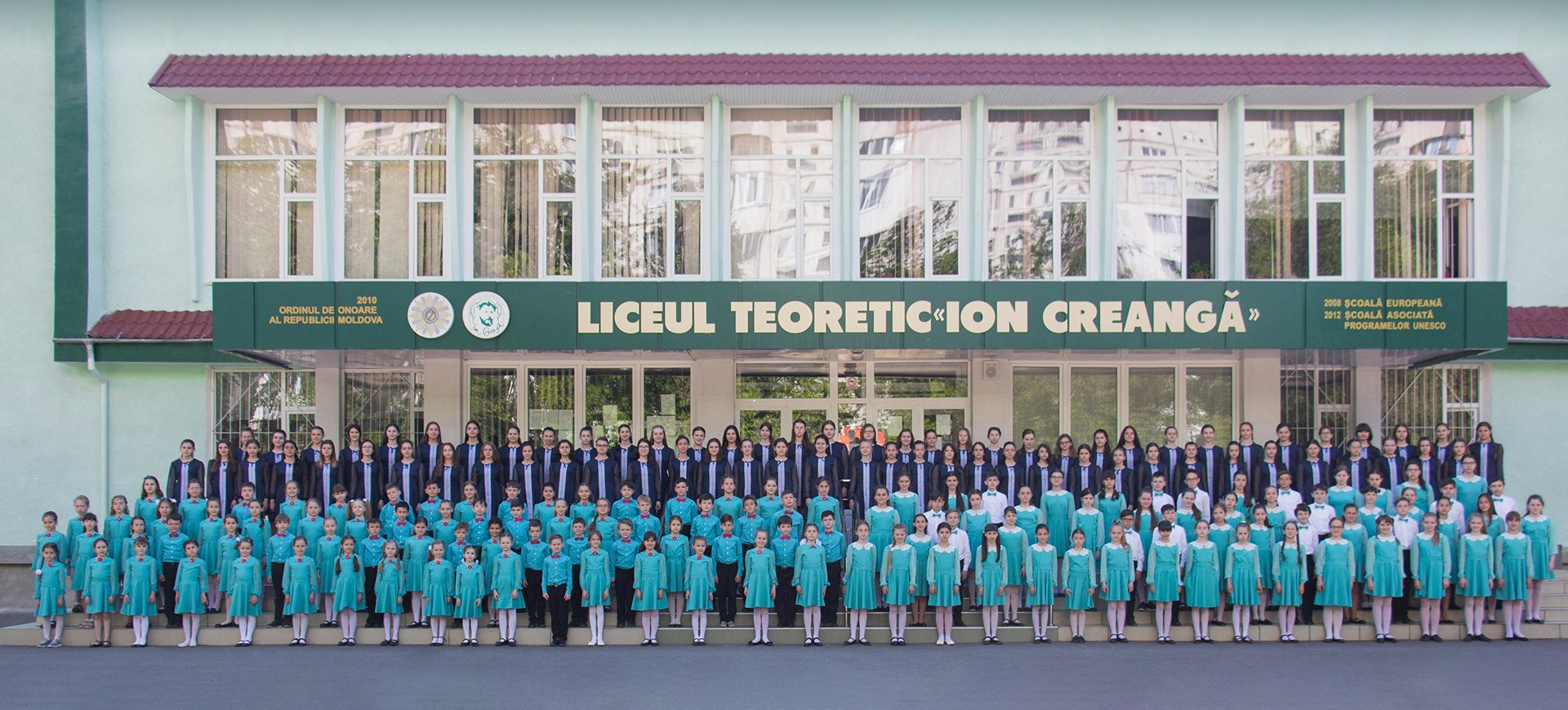 Instituția Publică Liceul Teoretic „Ion Creangă”
