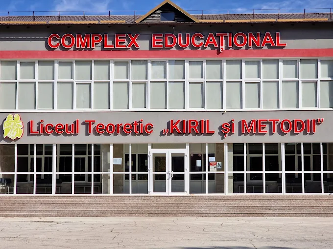 Kiril şi Metodii