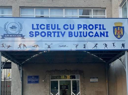 Liceul cu Profil Sportiv
