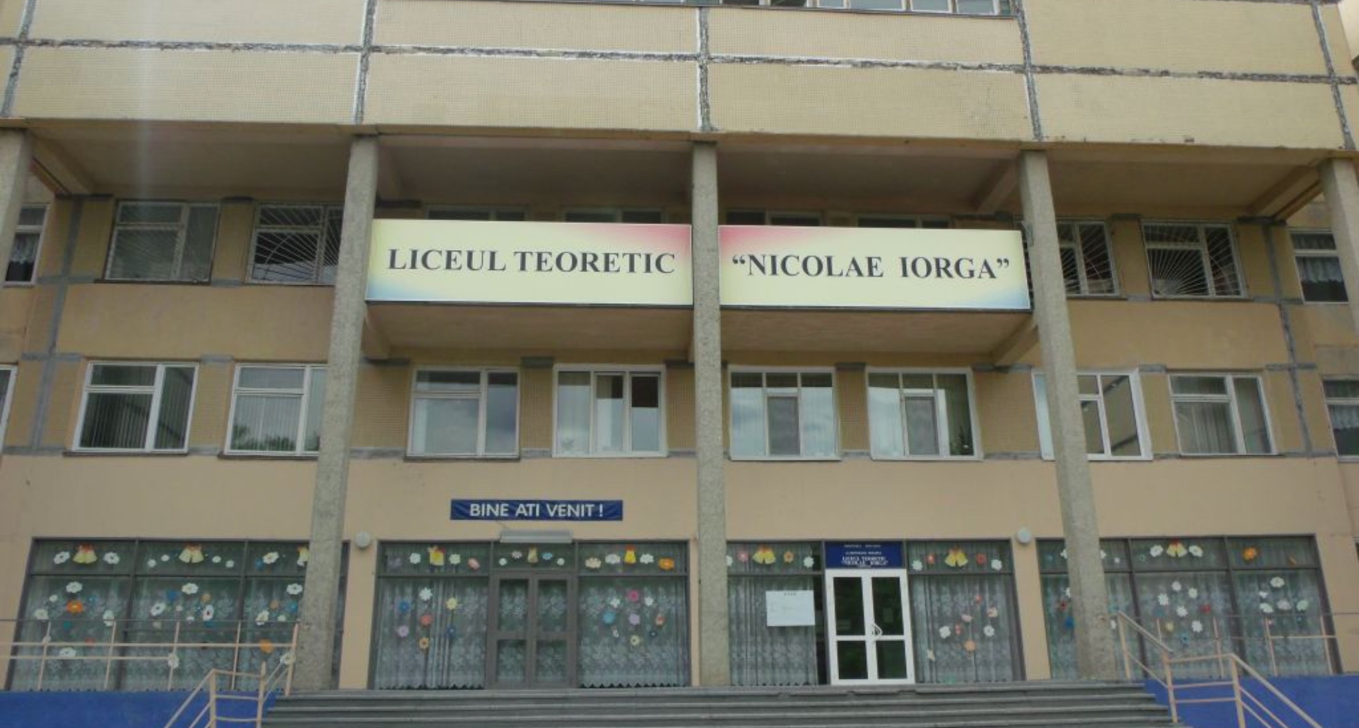 Liceul Teoretic „Nicolae Iorga”