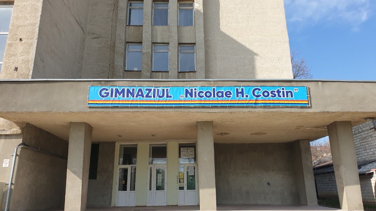 Gimnaziul „Nicolae H. Costin"