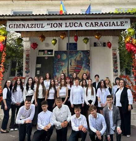 Gimnaziul „Ion Luca Caragiale" — photo 1